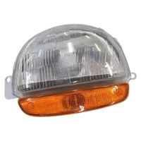 REFLEKTOR LAMPA LEWA RENAULT TWINGO I 1997 1998 1999 2000 2001 2002 2003