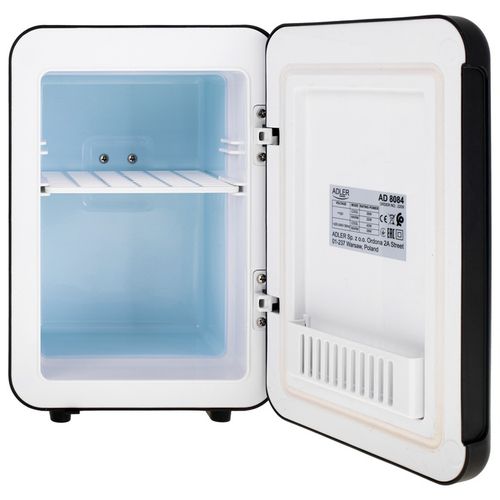 Adler AD 8084 Mini lodówka 4L AC/DC na Arena.pl