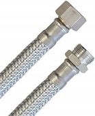Wąż pancerny H2O-Flex 20 cm elastyczny 1/2 gwint zewnętrzny,wewnętrzny 3szt
