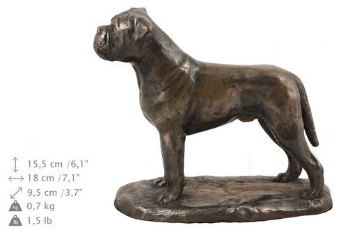 Bullmastiff- eksluzywna urna na Arena.pl