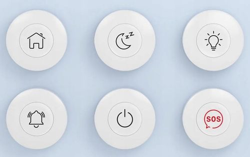 SONOFF SNZB-01P Pilot Przełącznik Inteligentny Przycisk Scen ZigBee eWeLink na Arena.pl