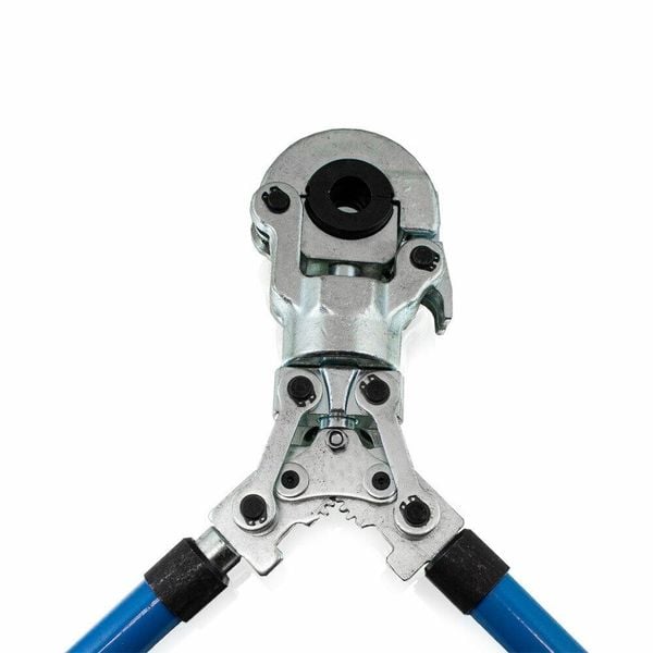 17182 Szczypce do zasickania rur kompozytowych 360 stopni Bituxx zdjęcie 4