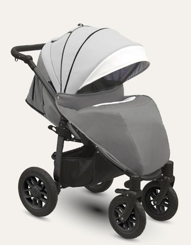 Wózek spacerowy EOS Camarelo na Arena.pl