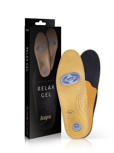 RELAX GEL 44 - ROZMIAR - WKLADKI na Arena.pl