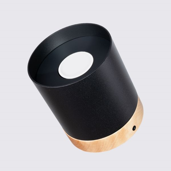 Plafon RIF czarny zdjęcie 7