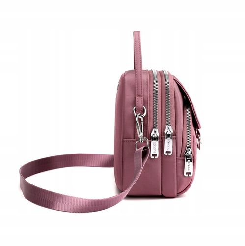 Kopertówka Torba Torebka Na Telefon Ramię Portfel na Arena.pl