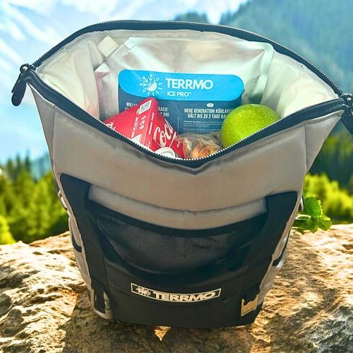 TERRMO Ice Pro - Wydajny Wkład Chłodzący Żelowy Do Torby Termicznej 1x350ml na Arena.pl