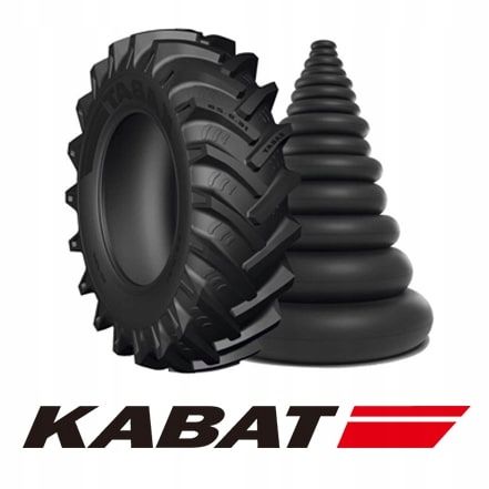 Opona 4.00-8 6PR KABAT IMP-01 TT zdjęcie 11