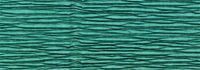 bibuła krepina 50x250cm 180gr 17e/4 turkusowa 0409
