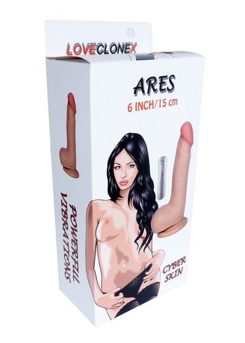 wibrator ares loveclonex 6 vibration na Arena.pl