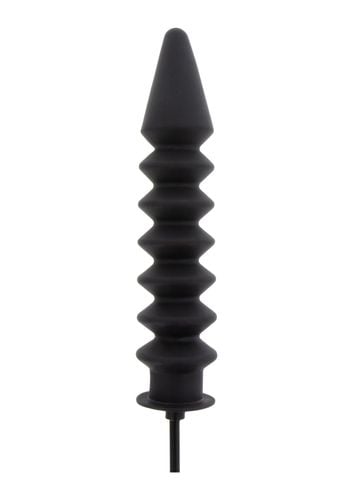 hidden desire extreme inflatable suction base plug   expert na Arena.pl
