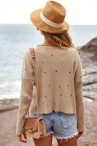 Sweter I293 czarny UNI na Arena.pl