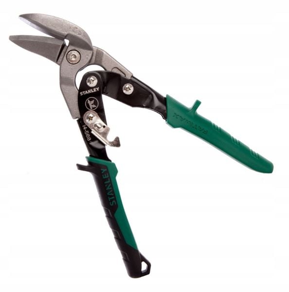 STANLEY FATMAX 2-14-568 NOŻYCE DO BLACHY PRAWE 250MM zdjęcie 5