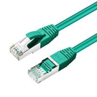 MicroConnect F/UTP CAT6 2m Green LSZH