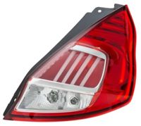 Ford Fiesta 13-17 Lampa tylna LED Prawa