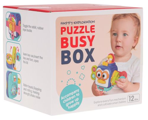 Multifunkcyjna Zabawka Dla Najmłodszych na Arena.pl