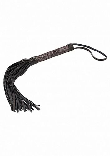 ouch - elegant flogger - titanium grey na Arena.pl