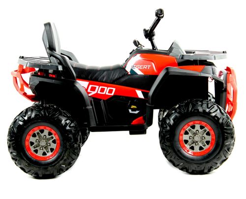 Quad na akumulator 4x45 wat EVA skóra pilot na Arena.pl