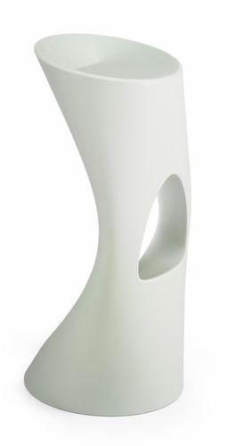 Stołek barowy FLOD white  D2 na Arena.pl