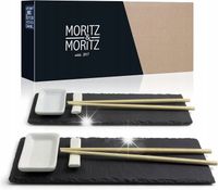 10x ZESTAW DO SUSHI DWUOSOBOWY TACKA MISECZKI DO JEDZENIA SUSHI JAPOŃSKI