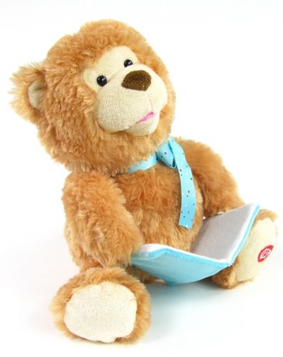 MIŚ INTERAKTYWNY OPOWIADA BAJKI BAJECZKA na Arena.pl