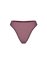 gwen majtki burgundy l promees