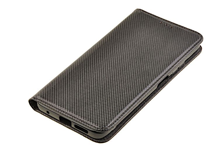 Etui Smart do Xiaomi Redmi Note 12s czarny zdjęcie 1