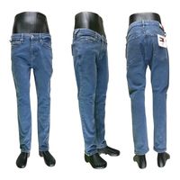 Męskie jeansy Tommy Jeans Scanton Y -Slim DM0DM18749 Tommy Hilfiger W32/L30