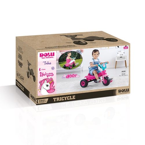 DOLU Unicorn rowerek trojkolowy 2529 25296 na Arena.pl