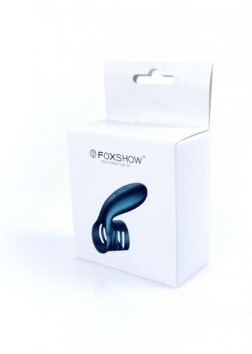 wibrator silicone ring blue usb 7 function na Arena.pl