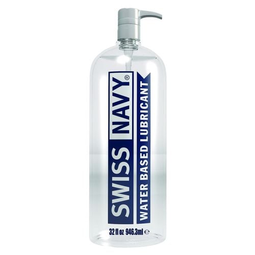 lubrykant wodny waterbased lube 946,3 ml swiss navy na Arena.pl