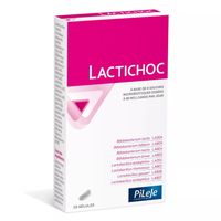 LACTICHOC 20 kapsułek