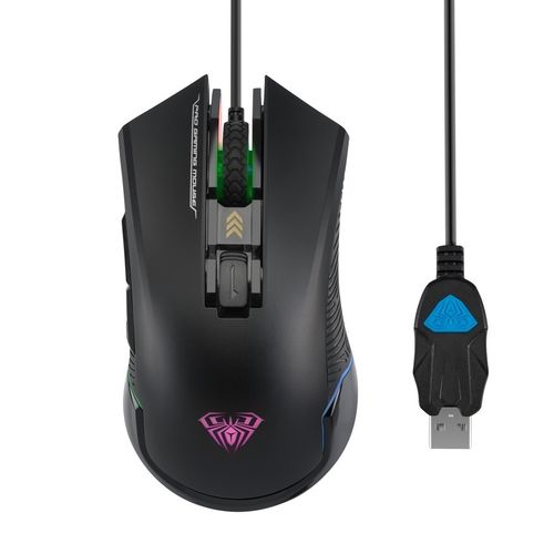 AULA Gaming Mysz dla graczy Nomad na Arena.pl