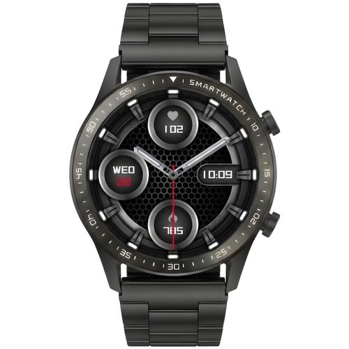 smartwatch gravity czarny bransoleta i pasek gt10-1 na Arena.pl