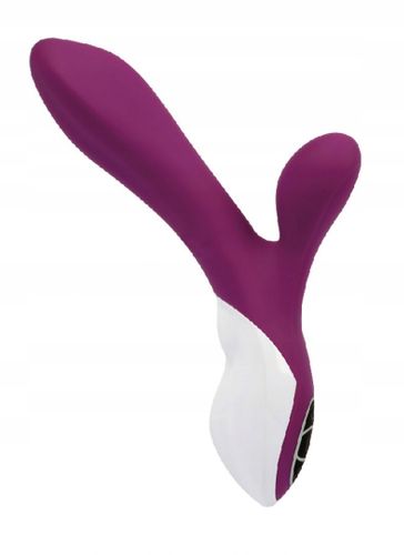 Wibrator HEBE-purple na Arena.pl