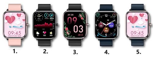 SMARTWATCH DLA DZIEWCZYNKI PREZENT NA KOMUNIĘ Z FUNKCJĄ ROZMOWY + TOREBKA na Arena.pl