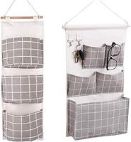 Organizer Wiszący do Szafy Ścienny Składany 2szt