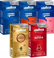 ZESTAW Kapsułki do NESPRESSO LAVAZZA ESPRESSO 50