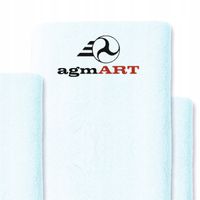 Ręcznik z TWOIM LOGO personalizowany Haft 140x70 cm firmowy dużo kolorów