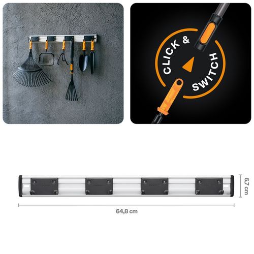 uchwyt na narzędzia oneclick - fs-1082705 na Arena.pl