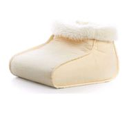 Ogrzewacz stóp z masażem elektryczny masujący but z pilotem