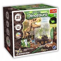 Terrarium dinozaura Trefl Science 4 You