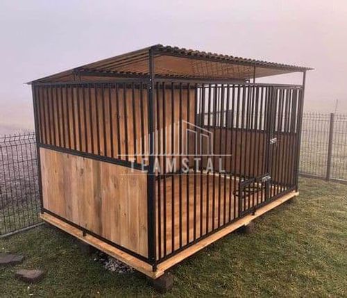 Kojec dla Psa 3x2m Klatka XXL TS659 na Arena.pl