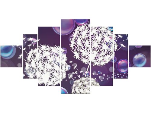 Obraz drukowany płótno 7 elementów 200x100 GRATIS na Arena.pl