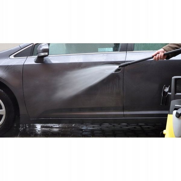 Pistolet lanca dysza wąż 5m do myjki ciśnieniowej KARCHER K2 K3 K4 K5 K6 K7 zdjęcie 7