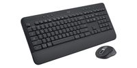 Logitech MK650 FOR BUSINESS GRAPHITEUS