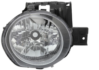 Nissan Juke 10-14 Reflektor przedni lampa przednia prawa