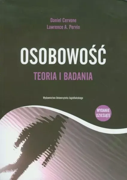 Osobowość. Teoria i badania zdjęcie 1