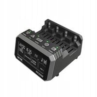 SKYRC MOCNA ŁADOWARKA NC2200 DO AKUMULATORKÓW AA/AAA NIMH / NICD DC12 V 2A
