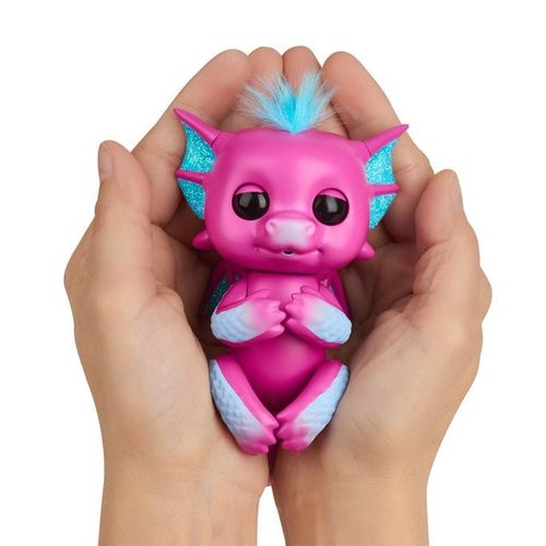 WowWee Fingerlings smok Sandy na Arena.pl